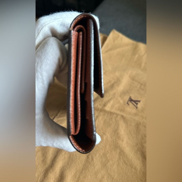 Louis Vuitton Monogram Porte Tresor International Wallet - Picture 11 of 11